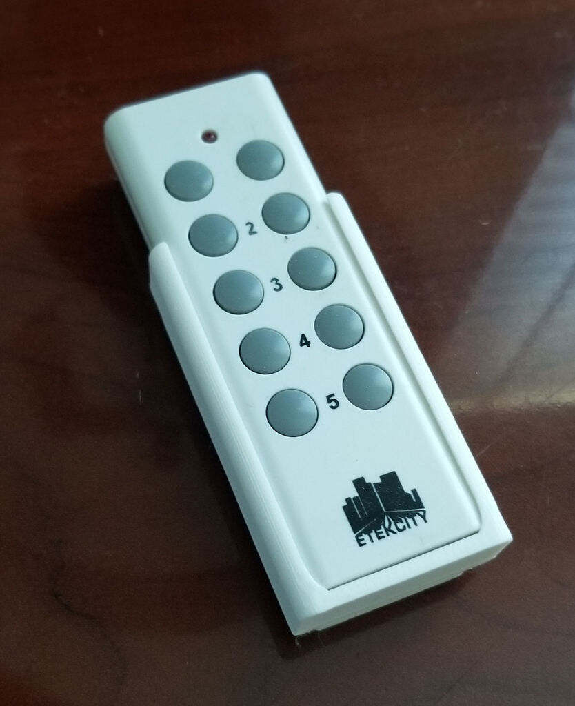 Etekcity Remote Outlet Switch