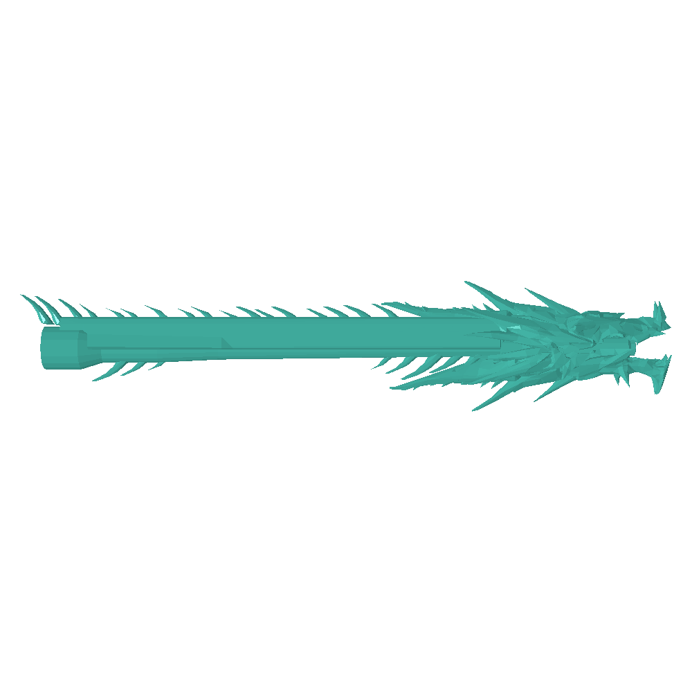 destiny whisper of worms handguard