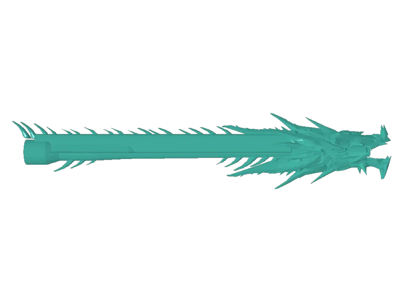 destiny whisper of worms handguard