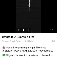 Umbrella // Guarda-chuva-8