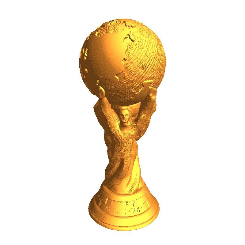 World Cup Trophy