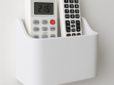 Wall-Mounted Remote Control Holder-0