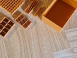 Battery storage vase model-2