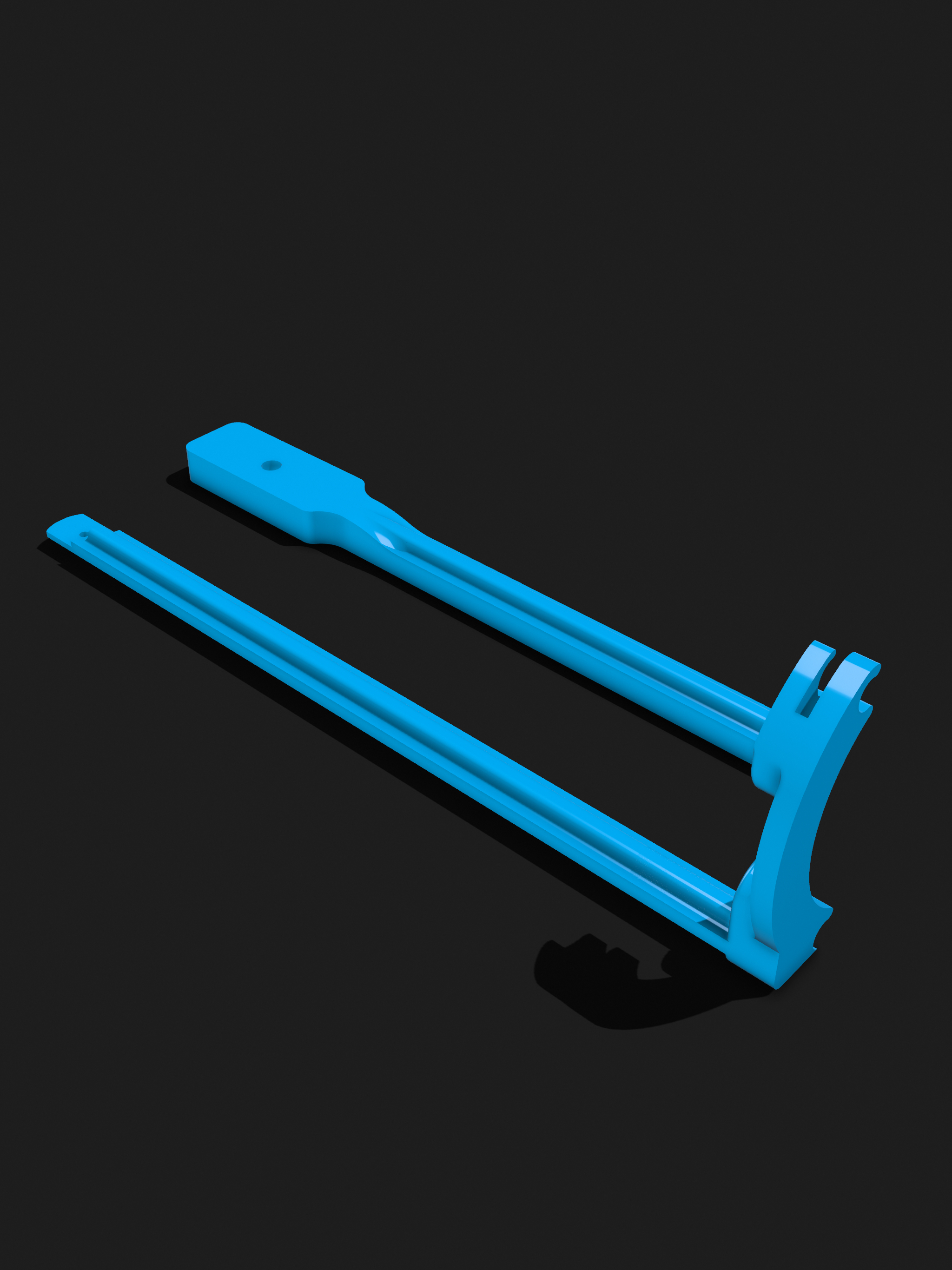 Creality Crm4 swing arm camera mount 3D models download Creality Cloud