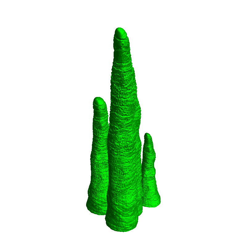 Medium Stalagmite - Tabletop Scatter Terrain