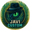 avatar of javi custom
