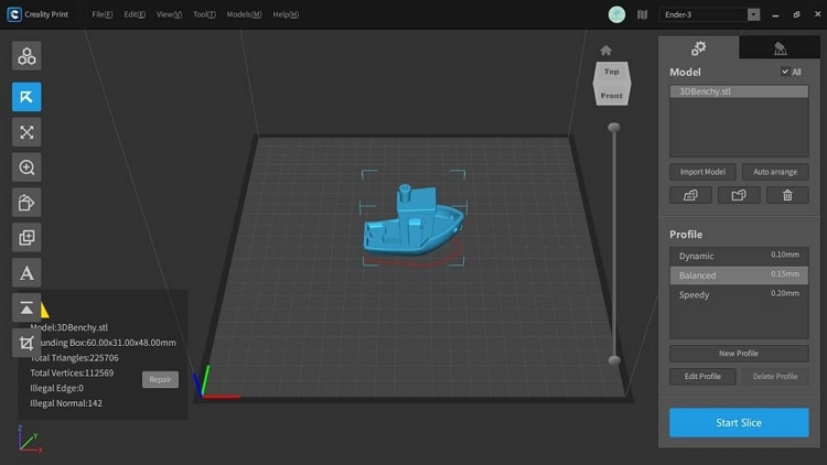 Quel logiciel pour l'imprimante 3D : logiciels de tranchage et de  modélisation 3D ?