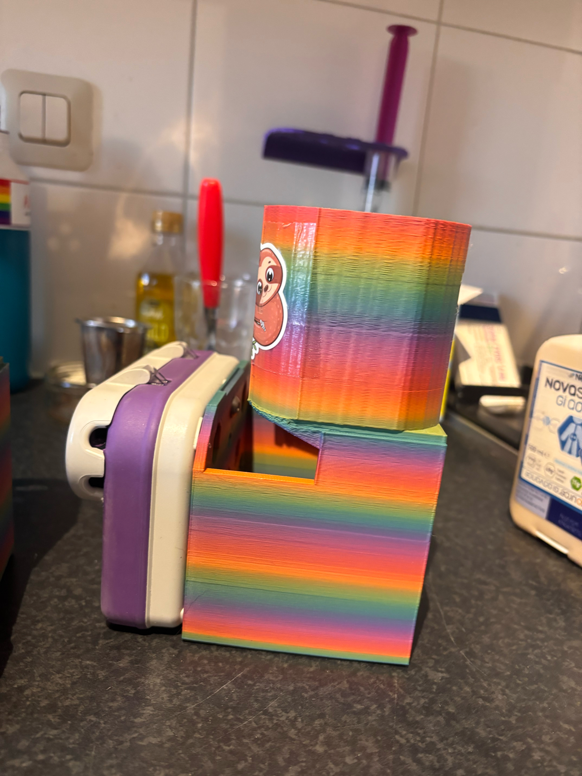 Flocare infinity 2 holder Larissa