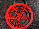 Pentagram Pendant-1