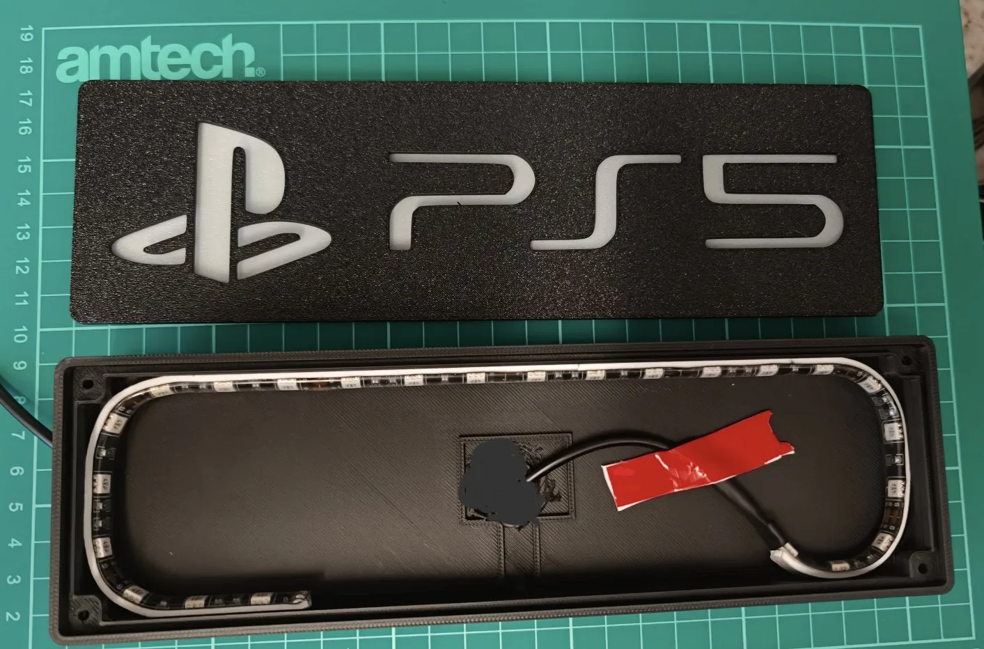 PS5 Led Sign-4