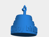 birthday cake-1