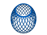 lamp shape lattice -0