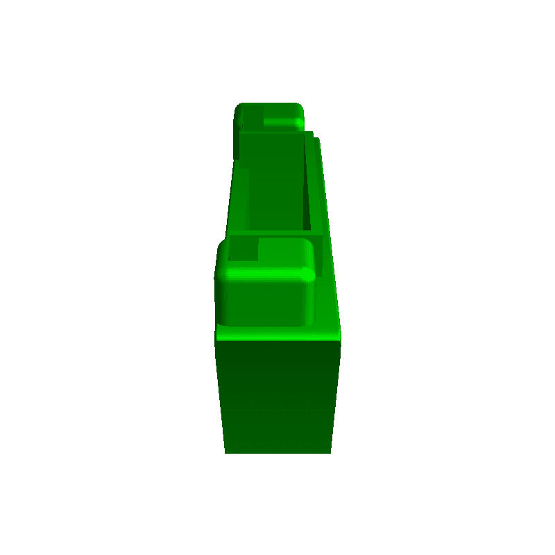 Ender E3D V6 mount