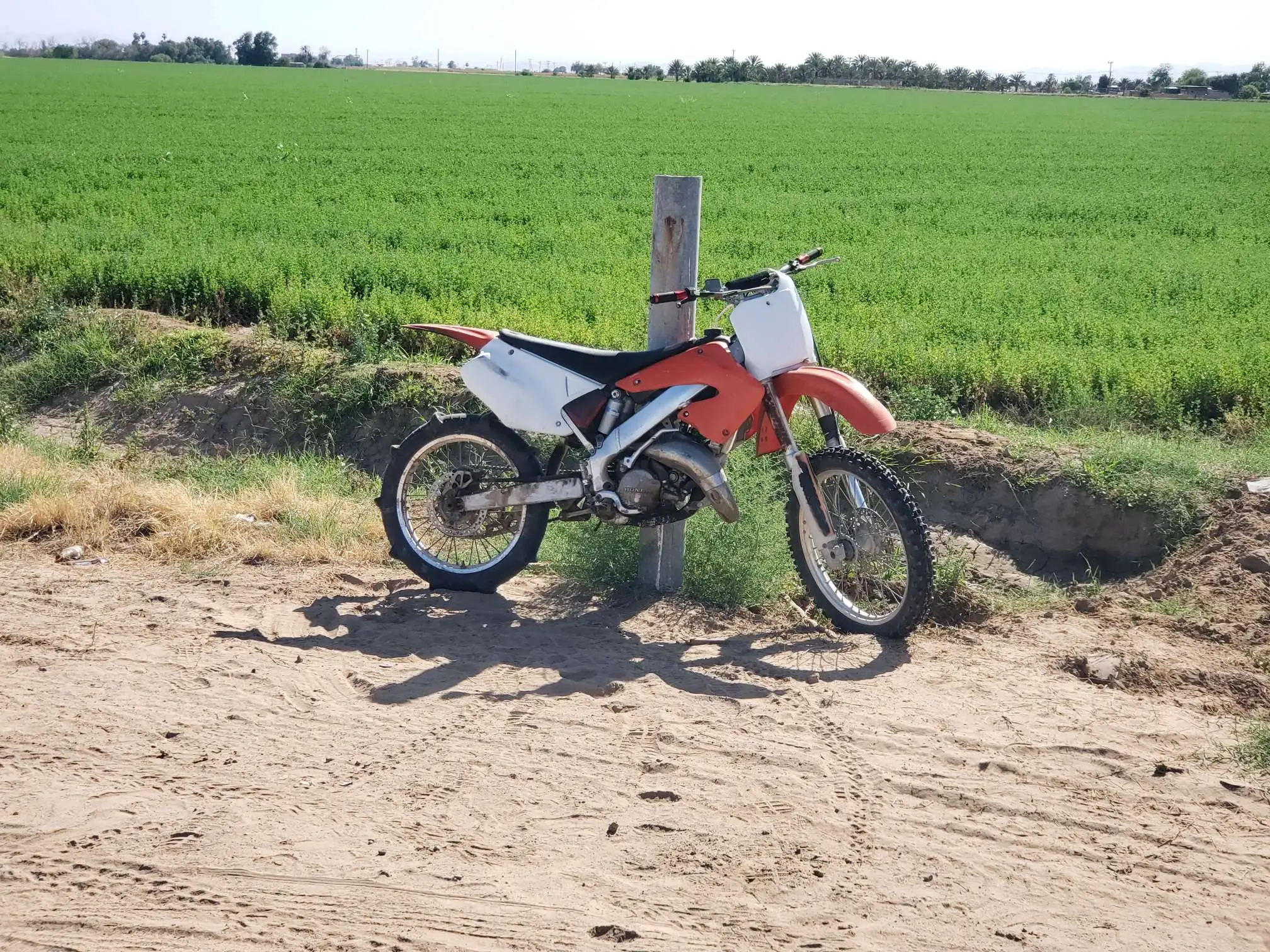 dirtbike