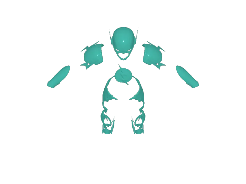 Injustice 2 Flash