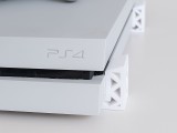 Playstation 4 Horizontal Cooling Riser Feet - Flush Logo-1