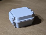 Rugged Box with Pins in PLA and PETG-3