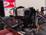 Front mounted battery/receiver tray-3