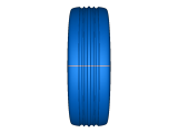 roue arrière -0