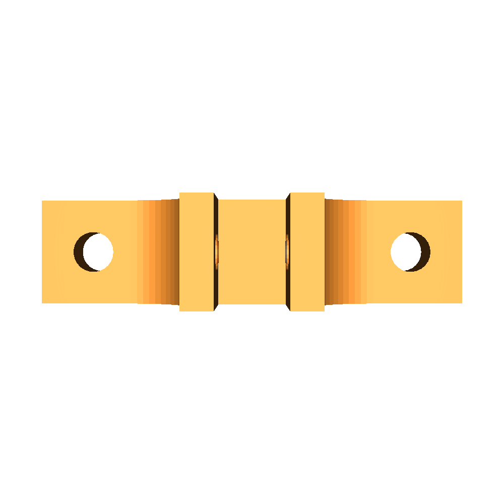 AM8 - Metal Frame for Anet A8 version CZ (EU)