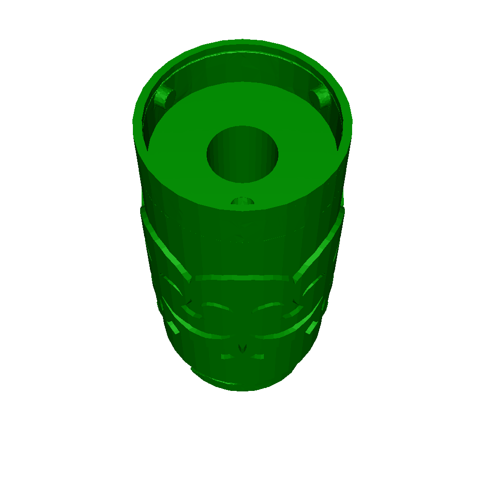 Pineapple Bubbler