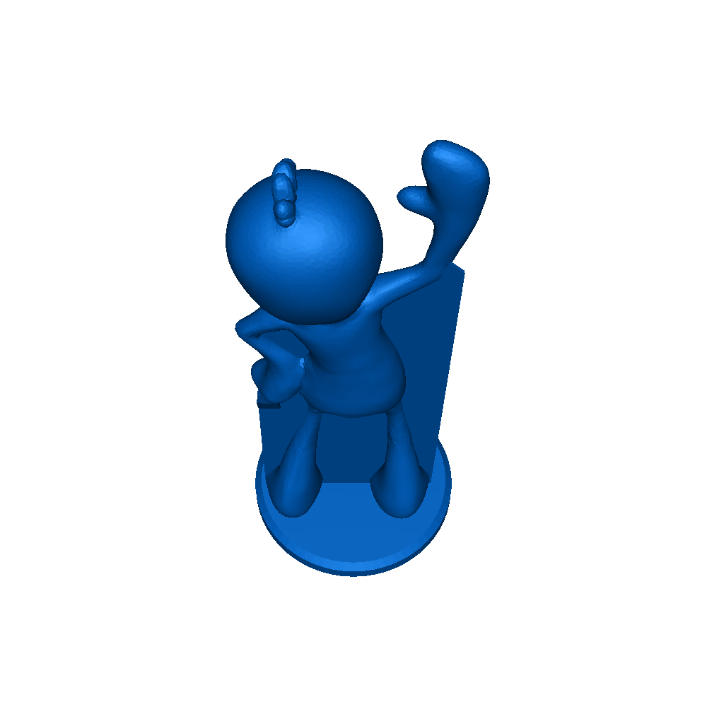 Mr Meeseeks 