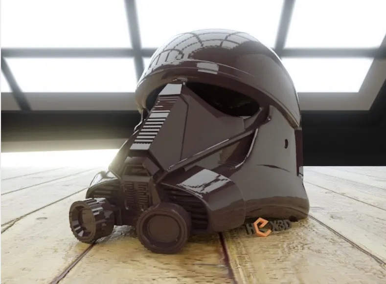 Star Wars Helmets