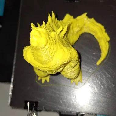 godzilla (easy print)-0