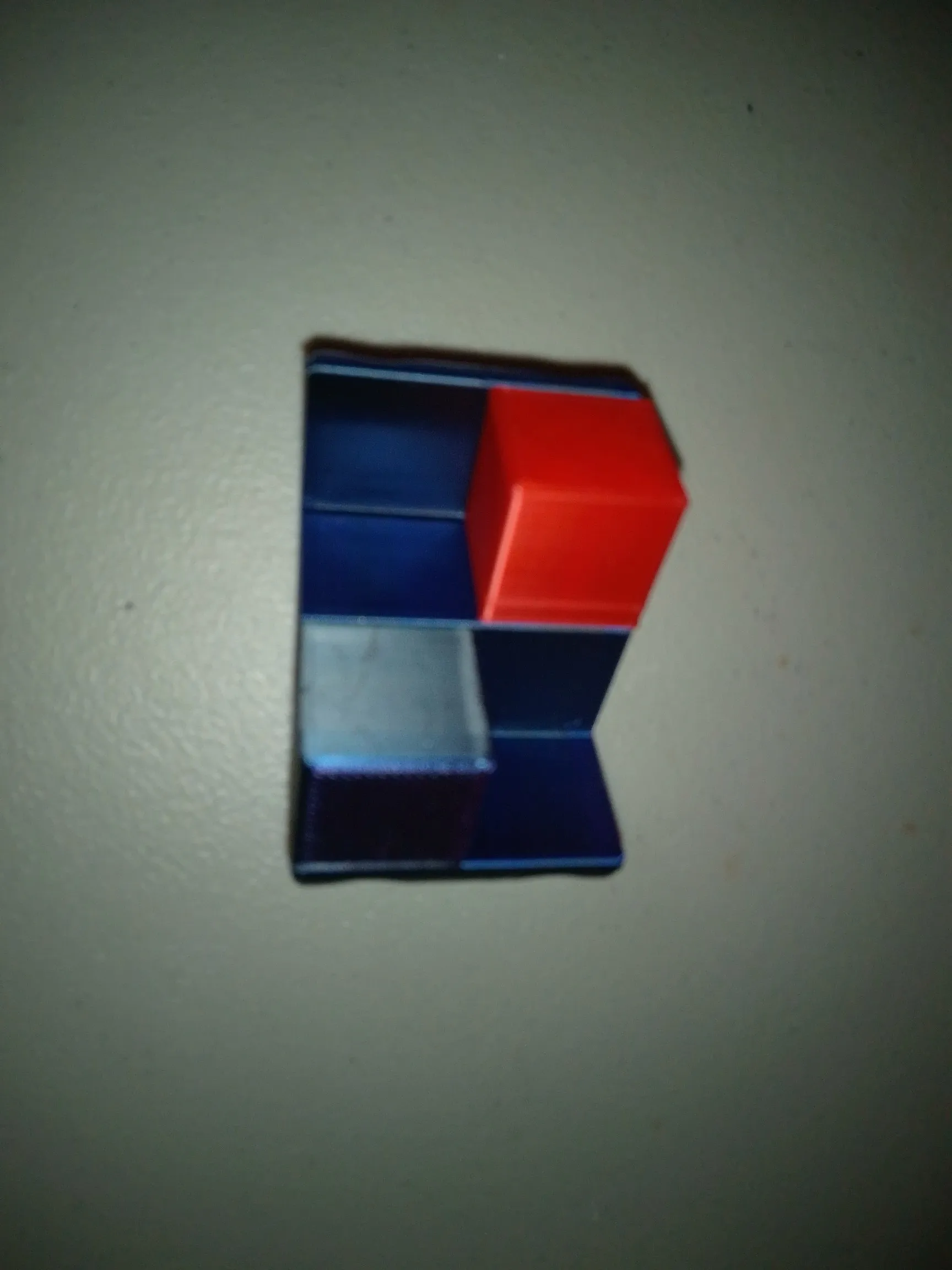 Magnetic Cube Fidget Toy-0