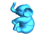 Sitting Elephant-0