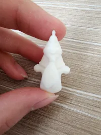 LEGO Boss Nass Head from LEGO Star Wars: The Skywalker Saga-1