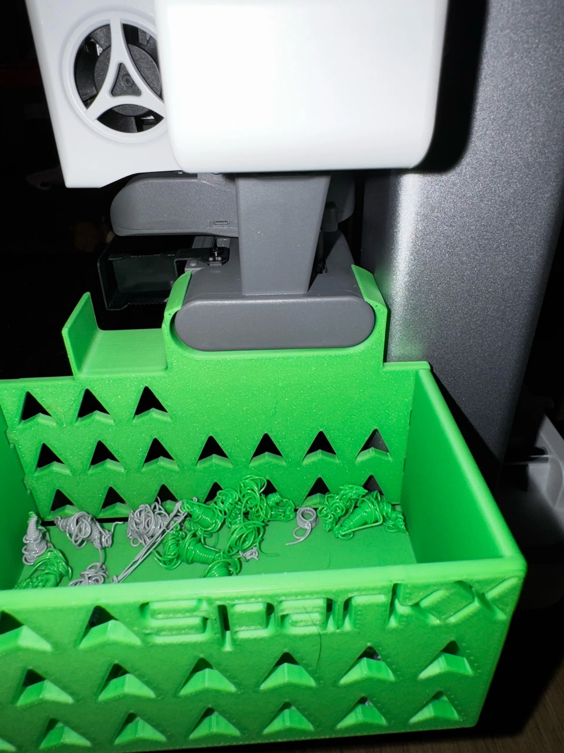 Creality SparkX i7 Poop Basket-0