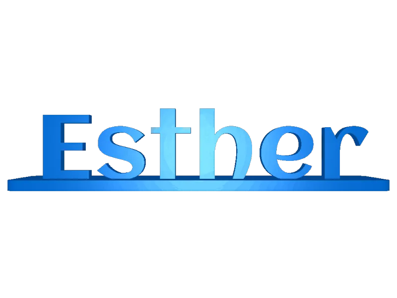 Esther
