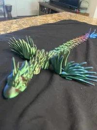 Crystal Dragon-4