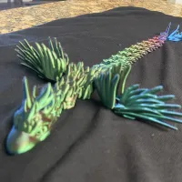 Crystal Dragon-4
