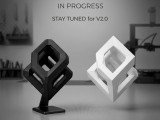 Raspberry Pi Zero 2 W Mini NAS Case-3