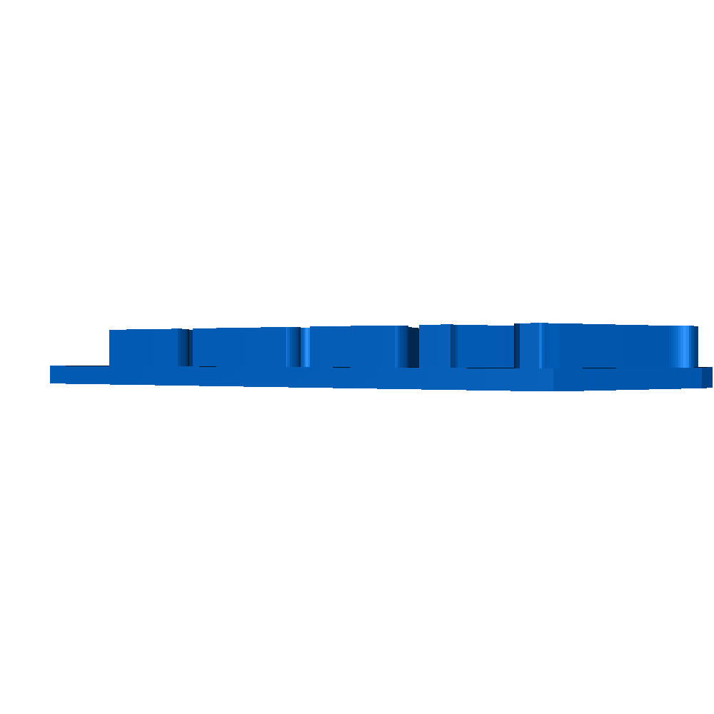 Llavero Raw Logo 