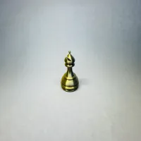 Bishop Chess Piece-3