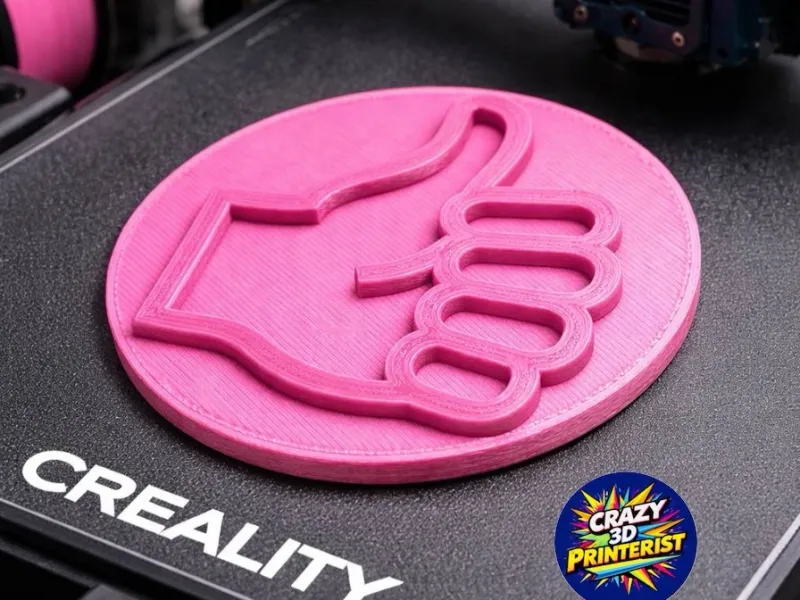 Thumbs Up Emoji Coin