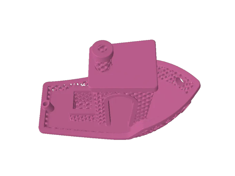 benchy trans