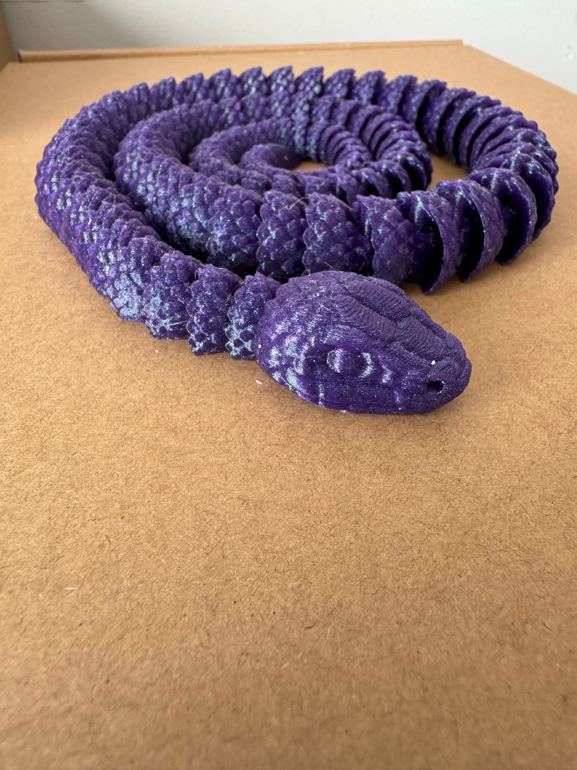 Snake and Rattlesnake-1