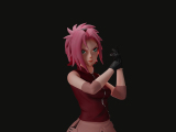 Sakura Naruto-0