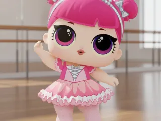 Lol Doll