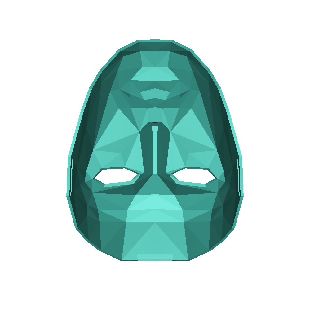 Frontman masker