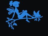 Fairy wall art -1
