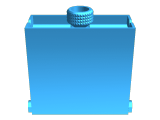 Piston / Platform (SALE 75%-)-0
