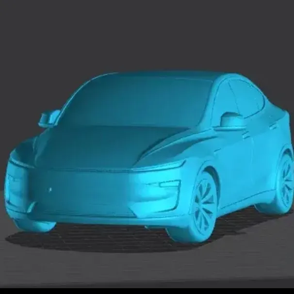 TESLA MODEL Y 2025