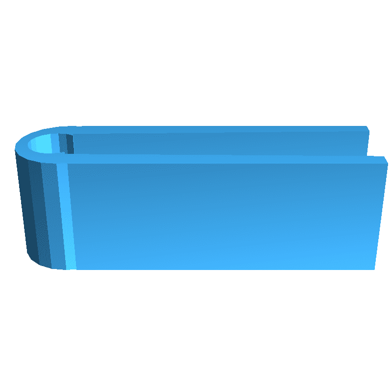 MC Wiper Blade Adaptor J-Hook | 3D models download | Creality Cloud