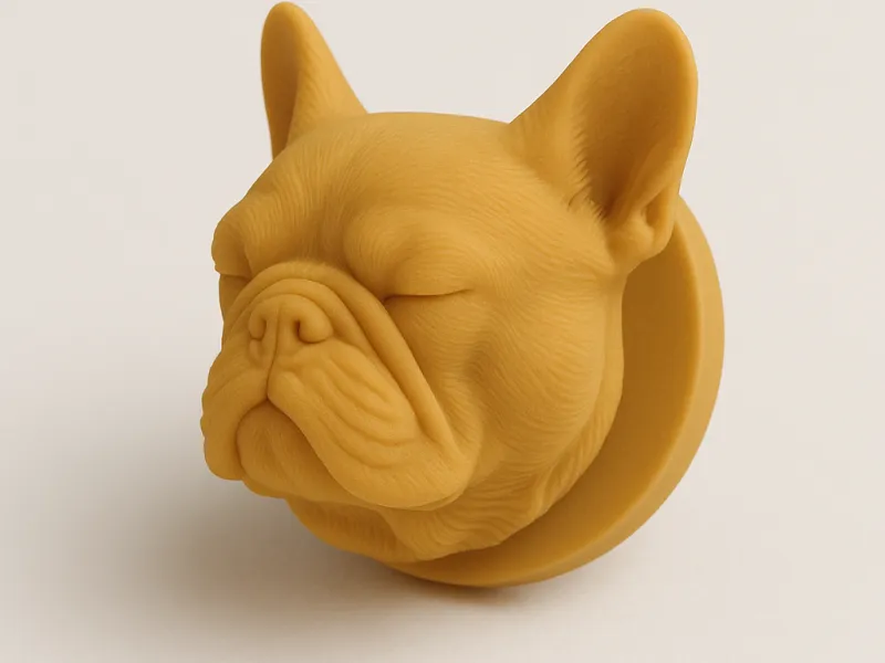 pins bouledogue 