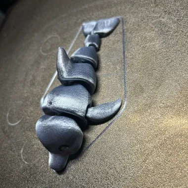 Articulated Dolphin-0